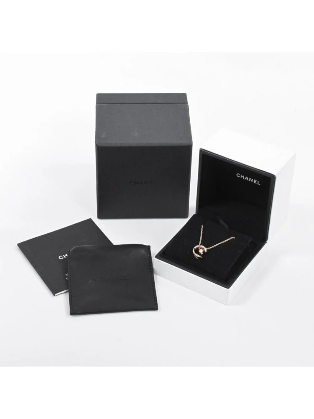 Chanel Necklace Coco Crush